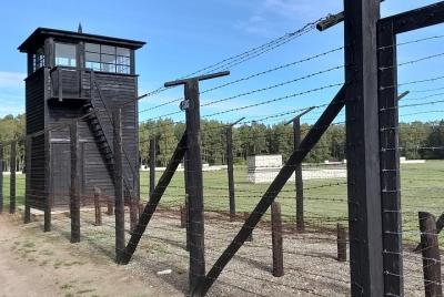 Stutthof - visita regular a un campo de concentración
