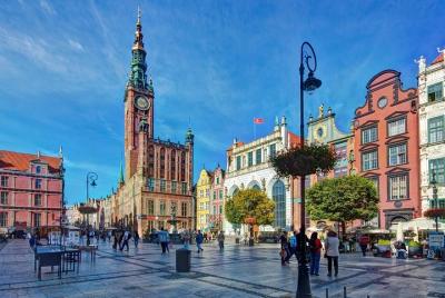 Excursión en tierra: recorrido a pie por Gdansk desde Gdynia