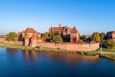 Visita del castillo de Malbork desde Gdansk