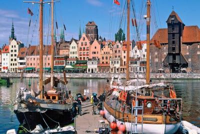 Gdansk Sopot y Gdynia Tour privado de 3 días por las ciudades