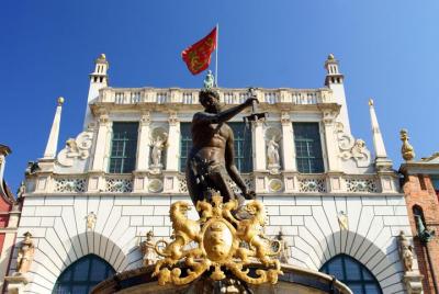 Tour privado por la ruta real de Gdansk