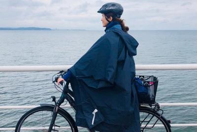 Gdansk alternativa en bicicleta