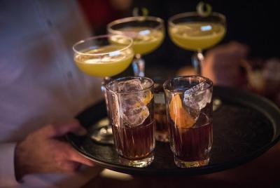 Cena de maridaje en uno de los mejores restaurantes de Gdansk