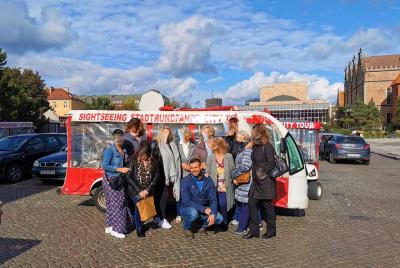 City Tour Hop On The Electric Bus - Calefacción