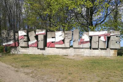 Visita privada de Westerplatte dirigida por Expert-Guide (puerta  Visita privada de Westerplatte dirigida por Expert-Guide (puerta