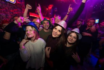 # 1 Pub Crawl en Sopot