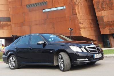 Traslado desde el aeropuerto de Gdańsk / Gdańsk a Sopot (1-3 pax)