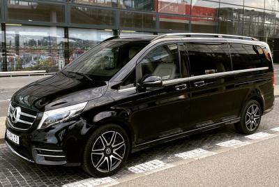 Traslado privado al aeropuerto: desde el aeropuerto de Gdansk GDN Traslado privado al aeropuerto: desde el aeropuerto de Gdansk GDN