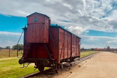 Visita guiada de Auschwitz-Birkenau desde Cracovia