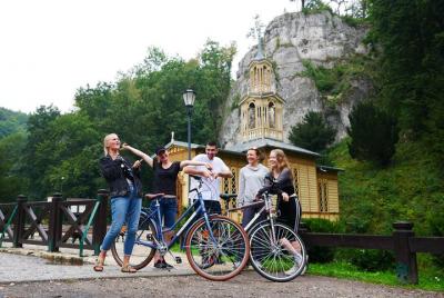 Cracovia - Tour en bicicleta por el Parque Nacional de Ojcow - tr