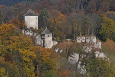 Recorrido privado en el Parque nacional de Ojców desde Cracovia