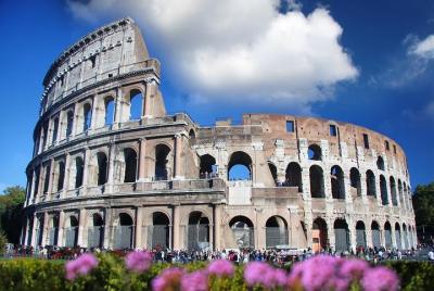 Evite las colas: La Roma antigua y el Coliseo - Tour a pie de med Evite las colas: La Roma antigua y el Coliseo - Tour a pie de med