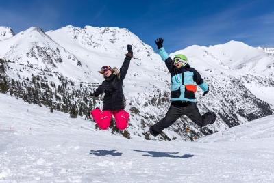 Andorra la Vella sesión de fotos de Instagram por profesionales l Andorra la Vella sesión de fotos de Instagram por profesionales l