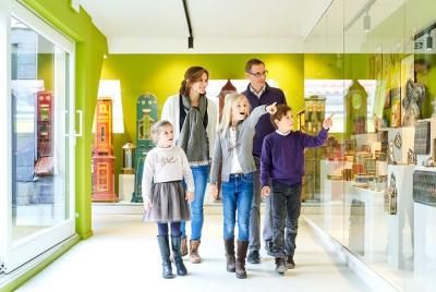Choco-Story: El Museo del Chocolate en Bruselas Choco-Story: El Museo del Chocolate en Bruselas