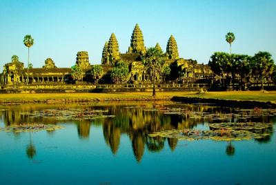 Excursión de día completo para grupos pequeños a Angkor Wat desde Excursión de día completo para grupos pequeños a Angkor Wat desde