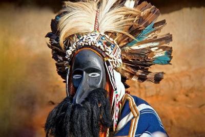 Costa de Marfil: etnias y máscaras