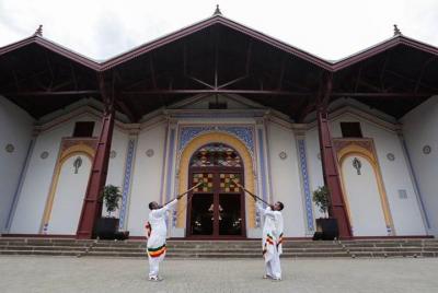 Tour de día completo por la ciudad de Addis Abeba, Etiopía