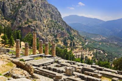 Excursión de un día a Delfos desde Atenas Excursión de un día a Delfos desde Atenas