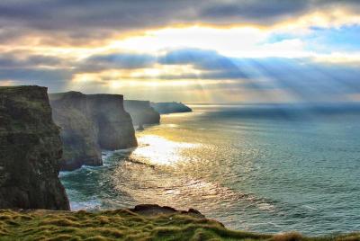 Recorrido por los Acantilados de Moher incluyendo el Atlántico sa Recorrido por los Acantilados de Moher incluyendo el Atlántico sa
