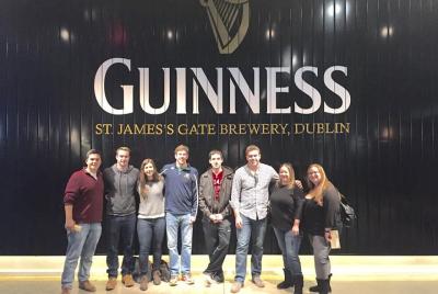 Excursión con entrada rápida a la experiencia del whiskey irlandé Excursión con entrada rápida a la experiencia del whiskey irlandé