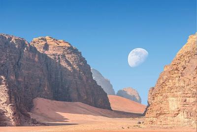 Jordan Pass - Tour privado de escape de 2 noches en secreto Petra Jordan Pass - Tour privado de escape de 2 noches en secreto Petra