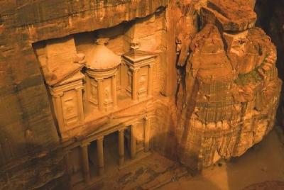 Petra, Wadi Rum y Mar Muerto desde Amman - 2 días Petra, Wadi Rum y Mar Muerto desde Amman - 2 días