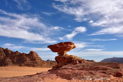 Tour de 2 días: Petra, Wadi Rum y el mar Muerto desde Amman o Mad Tour de 2 días: Petra, Wadi Rum y el mar Muerto desde Amman o Mad