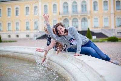 Autobús turístico de ida y vuelta de Riga – Vilna