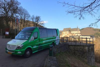 Sightseeing Hop on Hop off Naturaleza y Castillo TOUR Sightseeing Hop on Hop off Naturaleza y Castillo TOUR