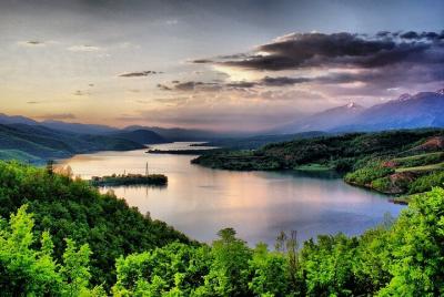Macedonia ida y vuelta - desde Skopje