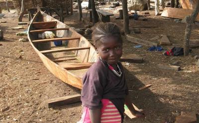 Lugares de interés Sélingué y alrededores