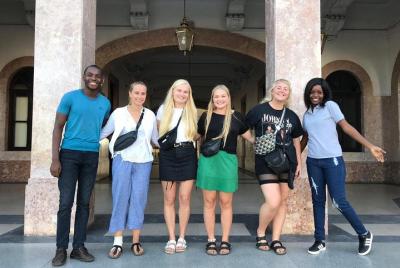 Tour de un día en Maputo