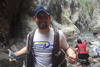 SOMOTO Canyon Tour, Nicaragua (2-3 persons)