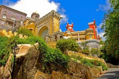 Excursión de un día en un grupo pequeño a Sintra y Cascais desde  Excursión de un día en un grupo pequeño a Sintra y Cascais desde