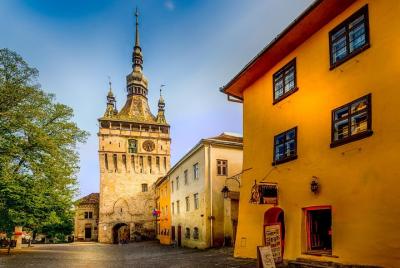 Transilvania medieval de 2 días con Brasov, Sibiu y Sighisoara de Transilvania medieval de 2 días con Brasov, Sibiu y Sighisoara de