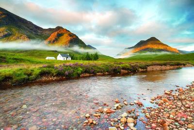 Excursión de un día para grupos pequeños al lago Ness, Glencoe y  Excursión de un día para grupos pequeños al lago Ness, Glencoe y