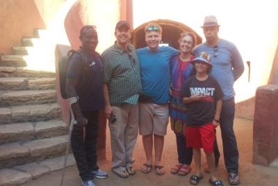 Goree Island y Dakar city tour día completo.