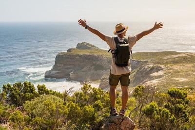 Excursión para grupos pequeños al Cabo de Buena Esperanza y pingü Excursión para grupos pequeños al Cabo de Buena Esperanza y pingü