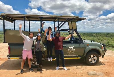 Safari de 3 días en el Parque Nacional Kruger que incluye desayun Safari de 3 días en el Parque Nacional Kruger que incluye desayun
