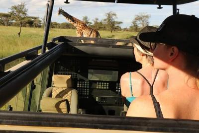 Safari de 5 días en Tarangire, Serengeti, Ngorongoro y Manyara Ca