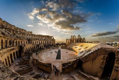 Excursión de 1 día Kairouan y El Jem desde Túnez o Hammamet Excursión de 1 día Kairouan y El Jem desde Túnez o Hammamet