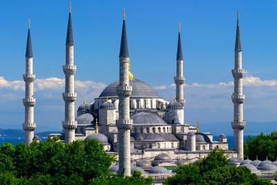 Día completo: Recorrido clásico por Estambul con visitas a la Mez Día completo: Recorrido clásico por Estambul con visitas a la Mez