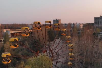Tour de Chernobyl y un regalo genial gratis Tour de Chernobyl y un regalo genial gratis