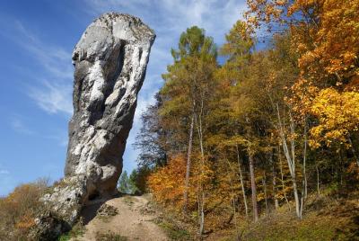 Parque Nacional de Ojców, tour regular en grupos pequeños desde C
