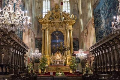 Tour de 2 días en la colina de Wawel, el barrio judío y Wieliczka