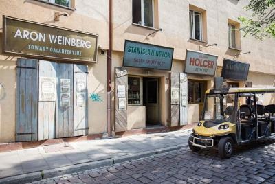 Distrito judío de Kazimierz