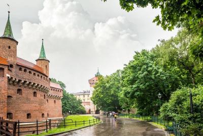 Cracovia: recorrido guiado por Oskar Schindler's Trace y Plaszow 