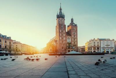 Cracovia: la 