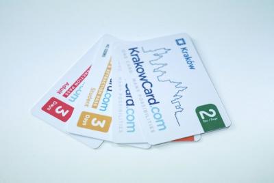 Pase oficial a los museos y transporte de Cracovia