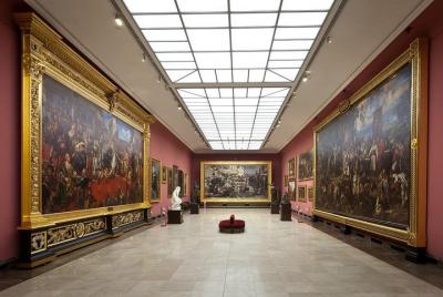 Evita las colas: entrada oficial al museo de Cracovia y pase ofic